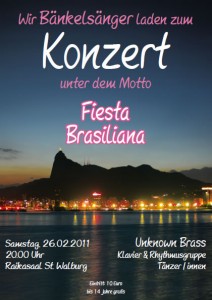 Fiesta Brasiliana 2011