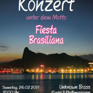 Fiesta Brasiliana Konzert 2011