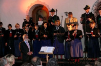 Fotos vom Sängertreffen in Kuppelwies 2012