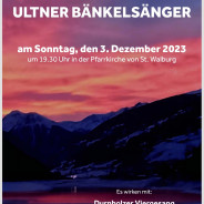 Adentkonzert