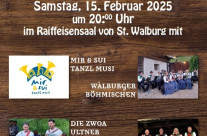 Meil liabste Ultnerweis 2025