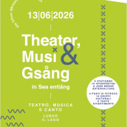 Theater, Musi & Gsång in Sea entlång
